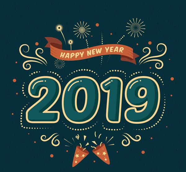 银河国际GALAXY机械祝大家新年快乐